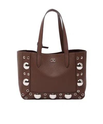 Valentino Garavani Logo Tote Bag