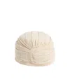 Valentino Garavani Hats And Headbands In Nude
