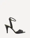 Valentino Ladycrush Mini Sandals With 8.5 Cm Heel