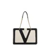 Valentino Logoed Shoulder Bag