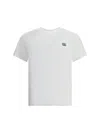 Valentino Vlogo Patch T-shirt With