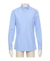 Valentino Garavani Shirts In Blue