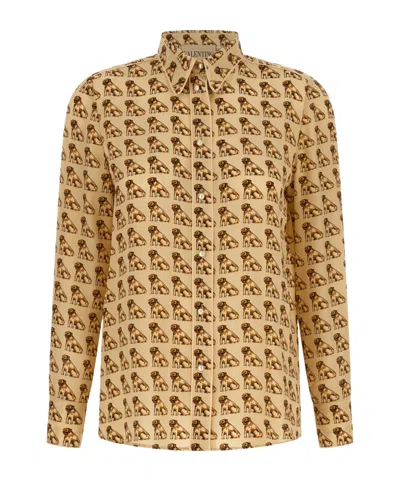 VALENTINO LONG SLEEVE SHIRT