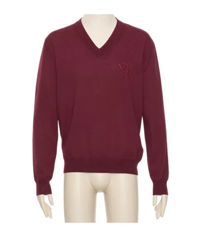 Valentino Long Sleeve Sweater