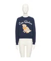 Valentino Cotton Sweatshirt