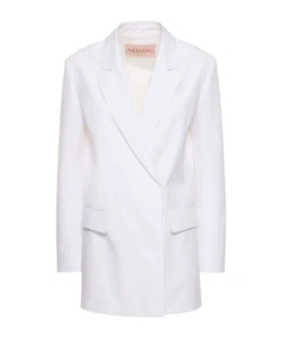 Valentino Long-sleeved Button Suit Jacket
