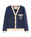 Valentino Long-sleeved Cardigan