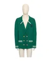 Valentino Wool And Cotton Jacket