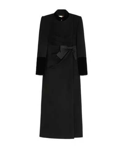 VALENTINO LONG-SLEEVED COAT