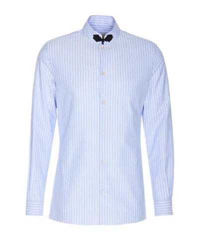 VALENTINO STRIPED SHIRT