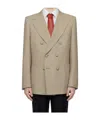 Valentino Long-sleeved Suit Jacket