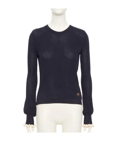 Valentino Long-sleeved Sweater