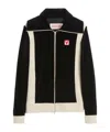 Valentino Chez Sweatshirt In Black