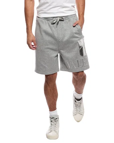 Valentino Lounge Short In Multi