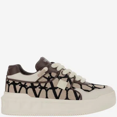 VALENTINO GARAVANI LOW-TOP SNEAKER ONE STUD XL