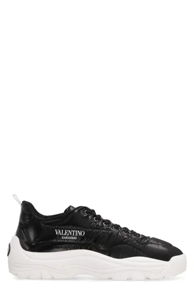 Valentino Garavani Low-top Sneakers In Multi