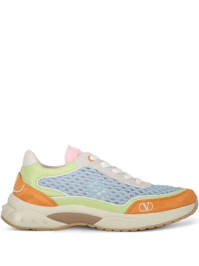 VALENTINO GARAVANI LOW-TOP SNEAKERS