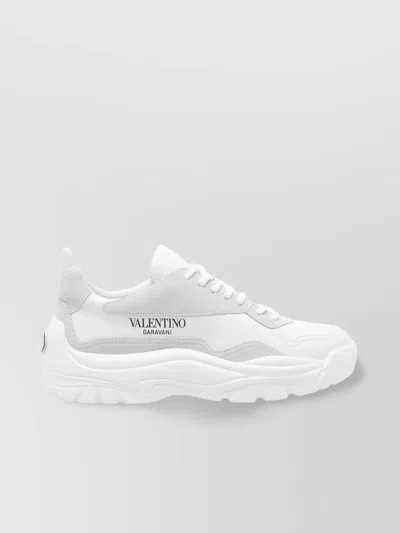 Valentino Garavani Low Top Sneakers Chunky Sole