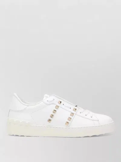 Valentino Garavani Low Top Sneakers Rubber Sole Studs