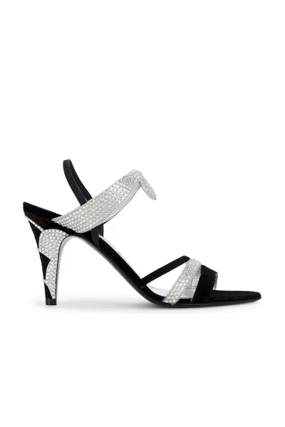 VALENTINO GARAVANI L'UNE ET L'AUTRE SANDAL