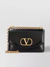 Valentino Garavani Vain Leather Crossbody Bag