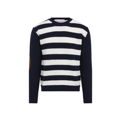 VALENTINO WOOL AND CASHMERE PULLOVER