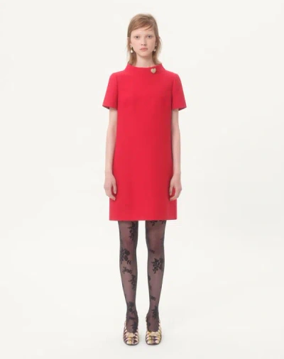 Valentino Garavani Valentino Lycra Tights Woman Black S