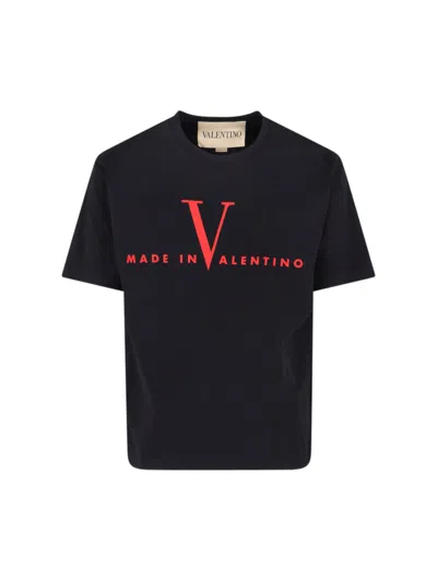 VALENTINO MADE IN VALENTINO T-SHIRT