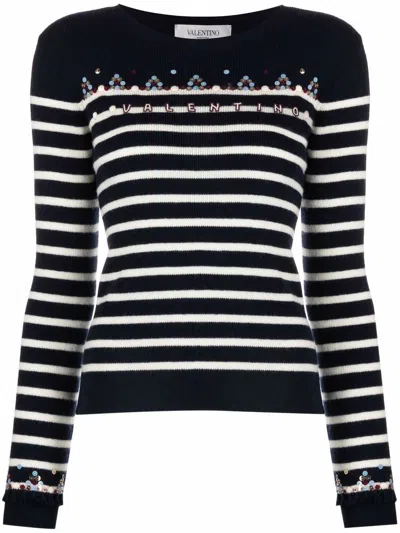 Valentino Maglia In Black