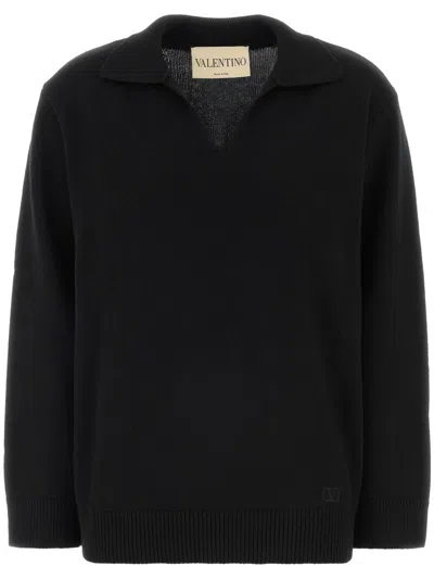 Valentino Maglia In Black