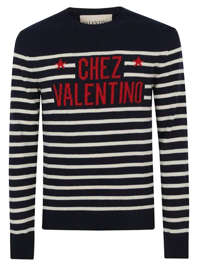 VALENTINO MAGLIA CHEZ VALENTINO