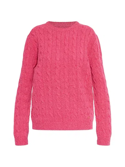 Valentino Maglia In Purple