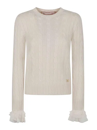 VALENTINO MAGLIA SOLID