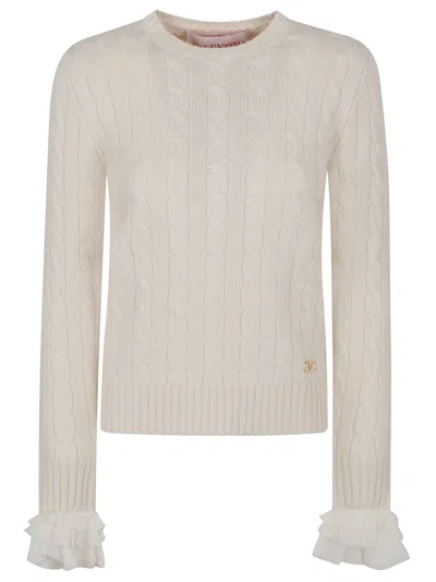 VALENTINO MAGLIA SOLID