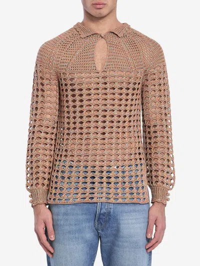 VALENTINO MAGLIA TRAFORATA