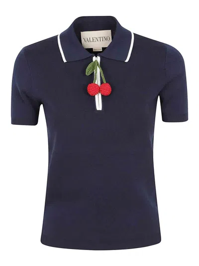 Valentino Maglia In Blue