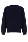 Valentino Wool Jersey.
