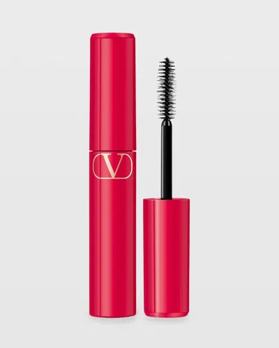 Valentino Magnificent Volumizing Mascara In White