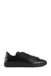 Valentino Garavani Man Black Sneakers