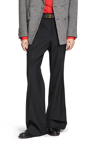 Valentino Man Black Trousers