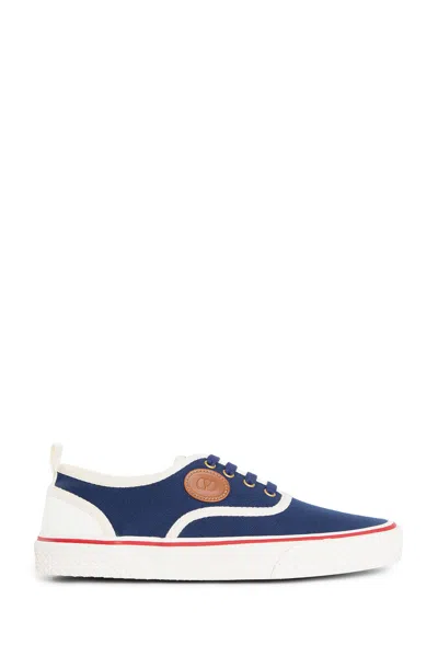 VALENTINO GARAVANI NOJOKE SNEAKERS IN CANVAS