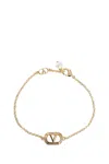 Valentino Man Gold Jewellery In Gold