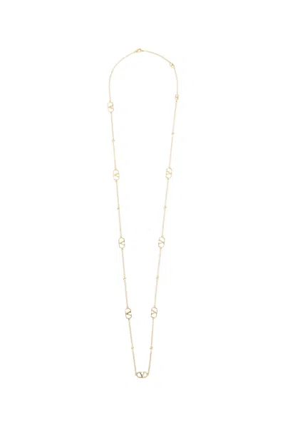 Valentino Garavani Man Gold Jewellery