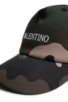 VALENTINO GARAVANI MAN GREEN HATS