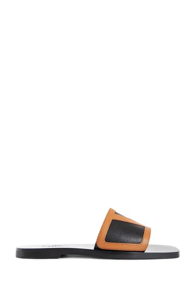 Valentino Garavani Man Multicolor Sandals & Slides