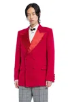 Valentino Man Red Blazers