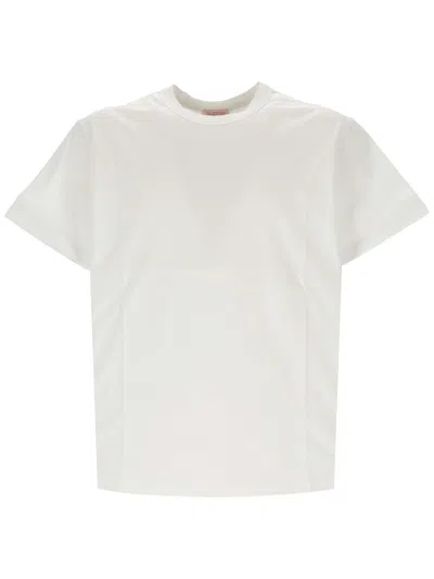 Valentino Man White T Shirt And Polo 4 V3 Mg13 A