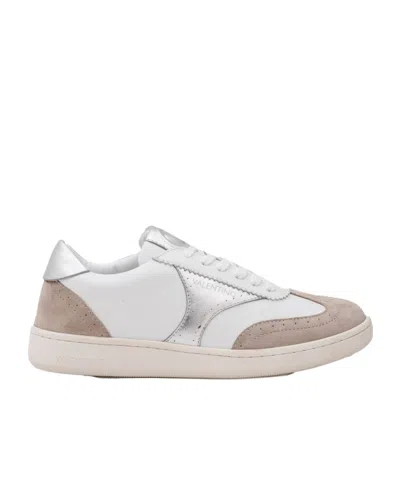 Valentino Garavani Margot Low-top Sneakers In Animal Print