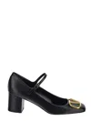 VALENTINO GARAVANI MARY JANE BALLERINA
