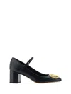 Valentino Mary Jane Vlogo Signature T. 60 Vi